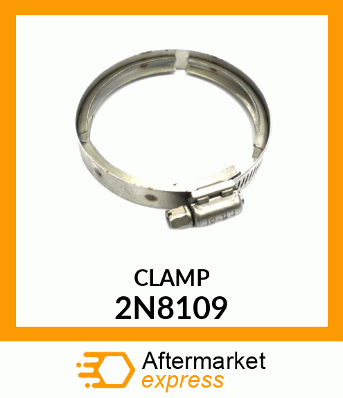 CLAMP 2N8109