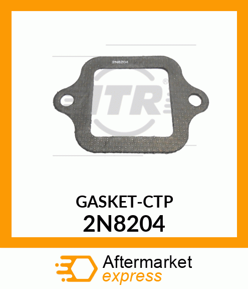 GASKET 2N8204