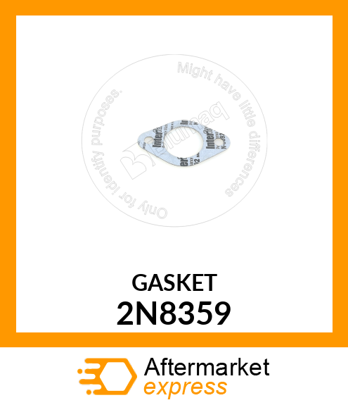 GASKET 2N8359