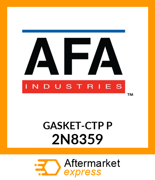 GASKET 2N8359