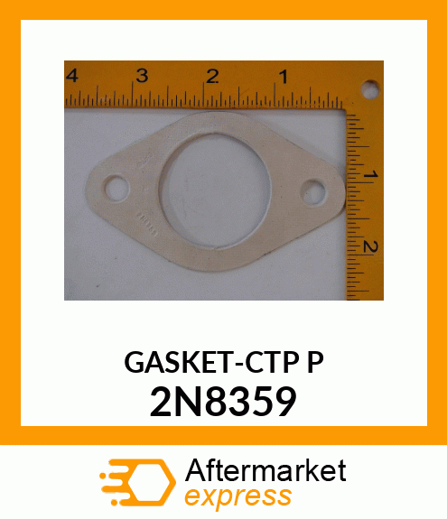 GASKET 2N8359