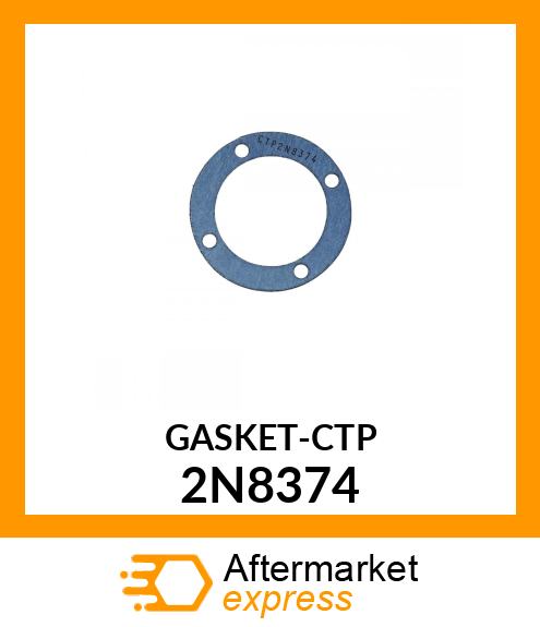 GASKET 2N8374