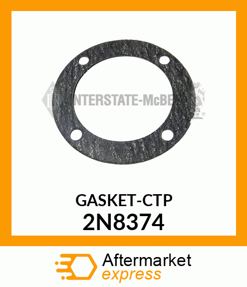 GASKET 2N8374