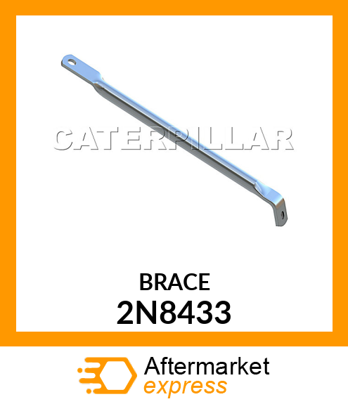 BRACE 2N8433