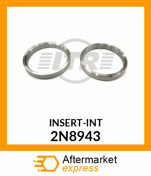 INSERT 2N8943