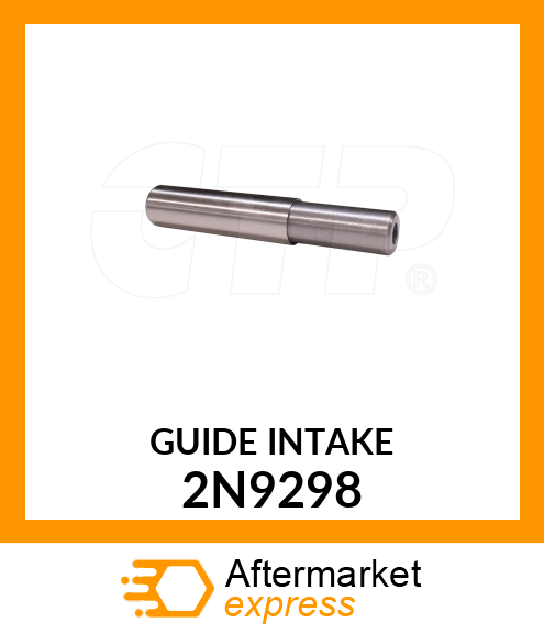 GUIDE 2N9298