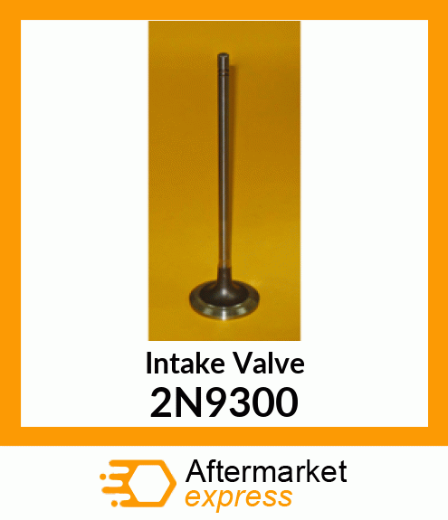 VALVE 2N9300