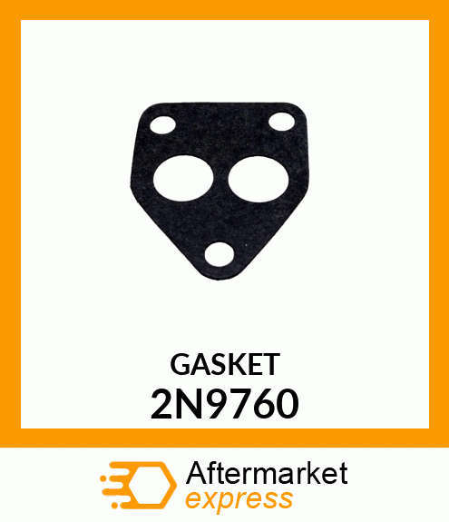 GASKET 2N9760