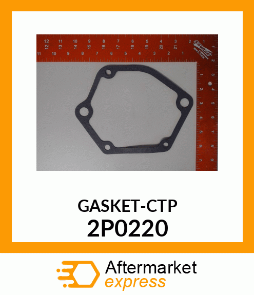 GASKET 2P0220