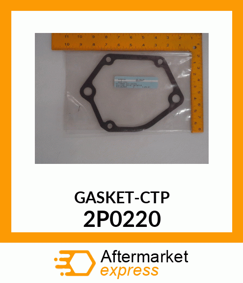 GASKET 2P0220