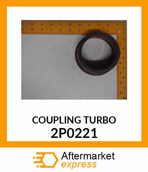 COUPLING 2P-0221