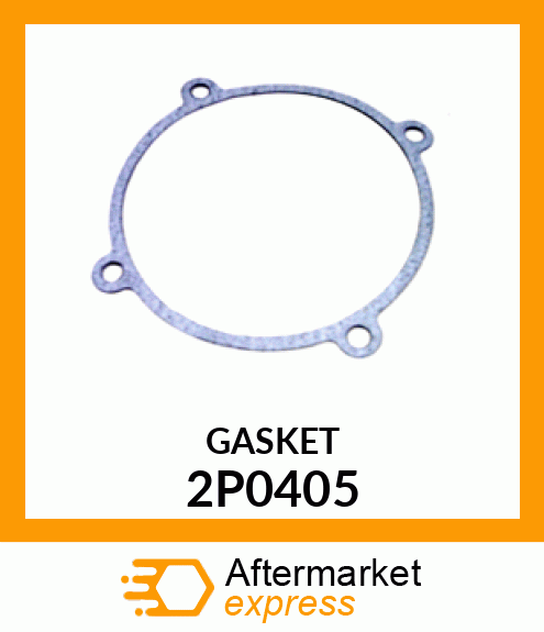 GASKET 2P0405