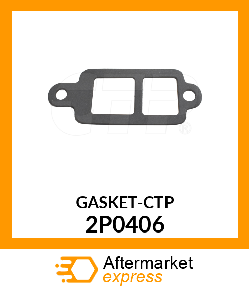 GASKET 2P0406