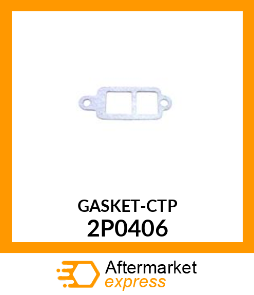 GASKET 2P0406