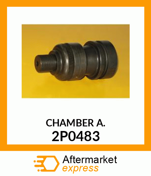CHAMBER A 2P0483