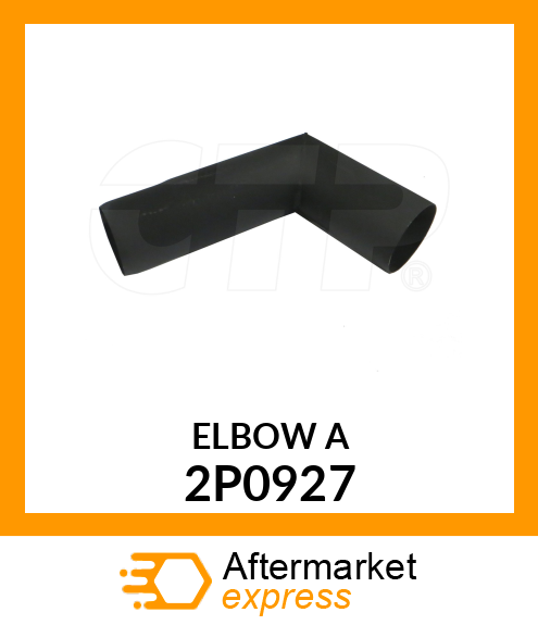 ELBOW A 2P0927