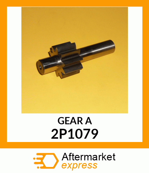 GEAR A 2P1079