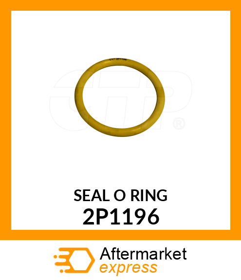 SEAL-O-RING 2P1196