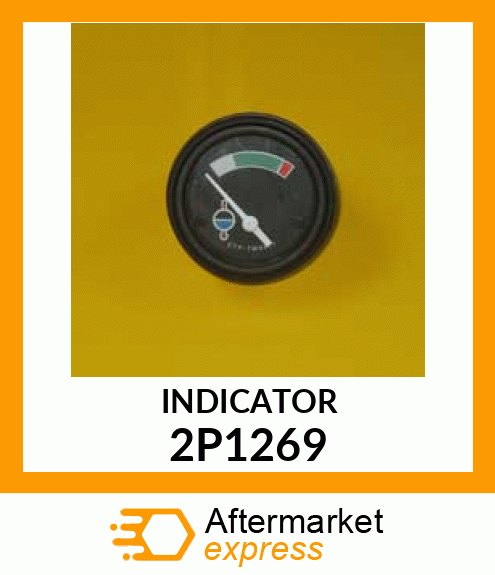 INDICATOR 2P1269