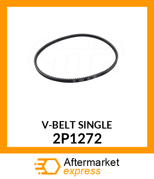 VEE BELT 2P1272