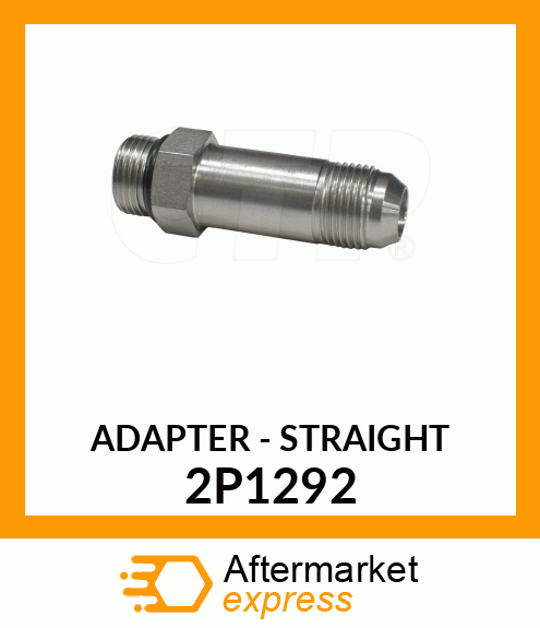 CONNECTOR 2P1292