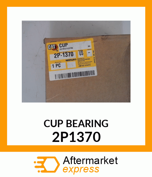 CUP 2P1370