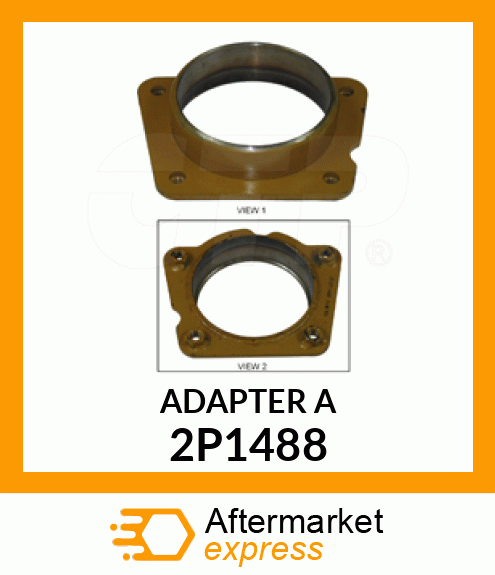 ADAPTER A 2P1488