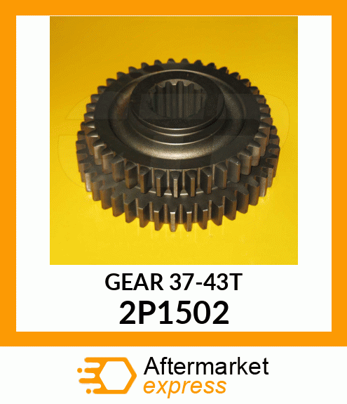 GEAR 2P1502