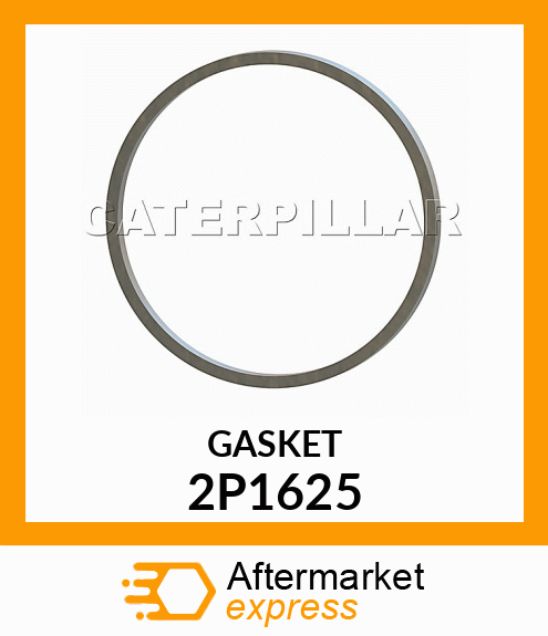 GASKET 2P1625