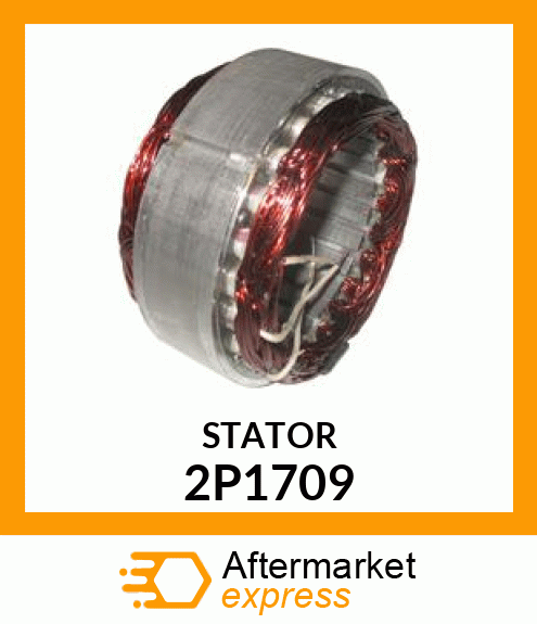 STATOR A 2P1709