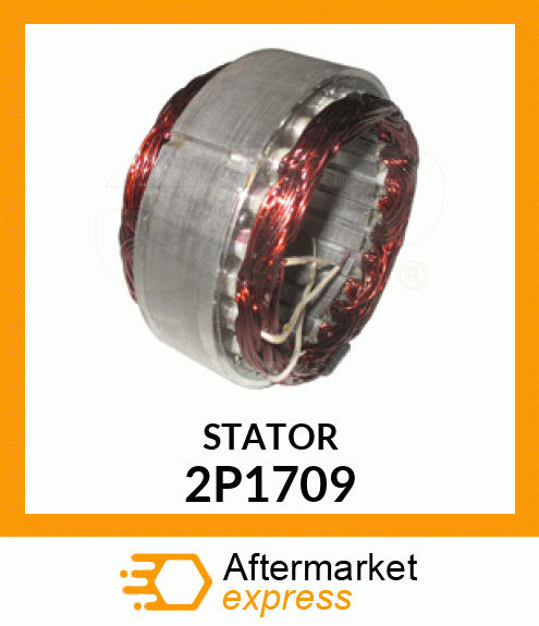 STATOR A 2P1709