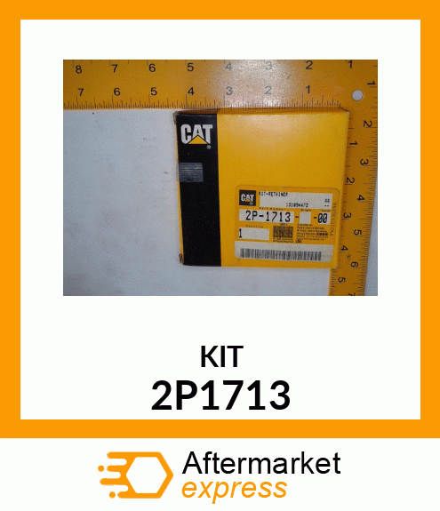 RETAINER KIT 2P1713