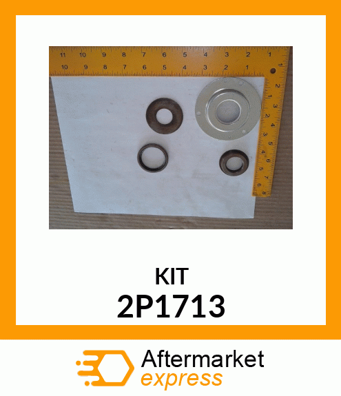 RETAINER KIT 2P1713