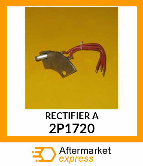RECTIFIER 2P1720