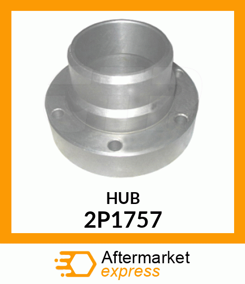 HUB 2P1757