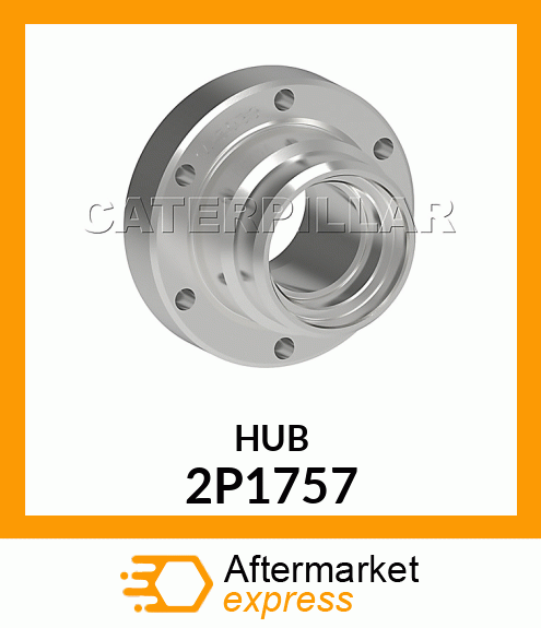 HUB 2P1757