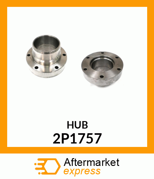 HUB 2P1757