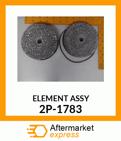 ELEMENT A 2P-1783