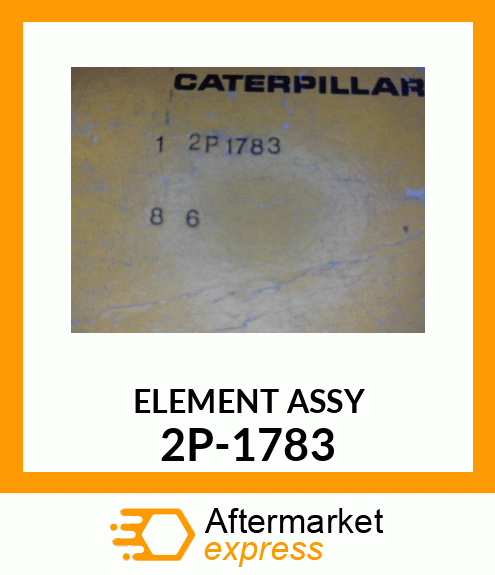 ELEMENT A 2P-1783