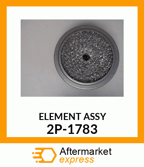 ELEMENT A 2P-1783