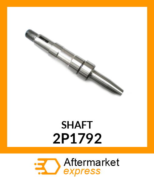 SHAFT 2P1792