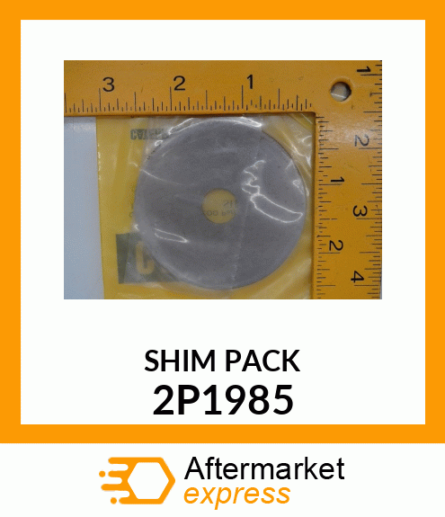 SHIM PACK 2P1985