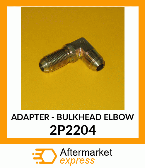 ELBOW 2P2204