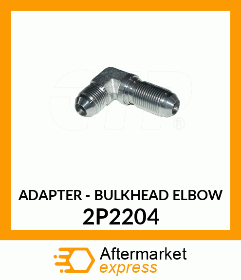 ELBOW 2P2204