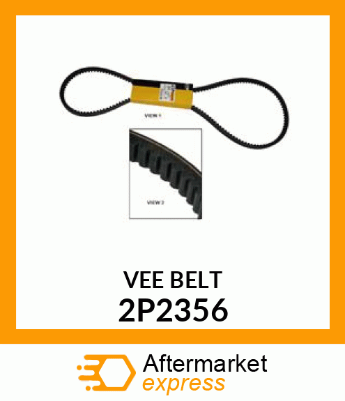 VEE BELT 2P2356