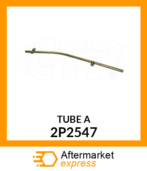 TUBE A 2P2547