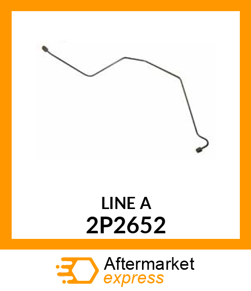 LINE A 2P2652