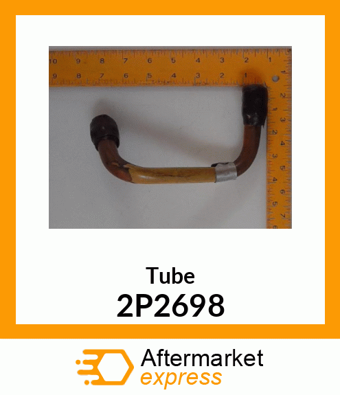 TUBE A 2P2698