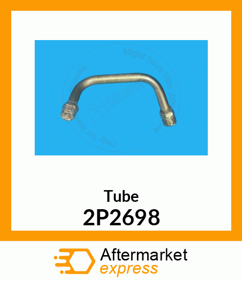 TUBE A 2P2698