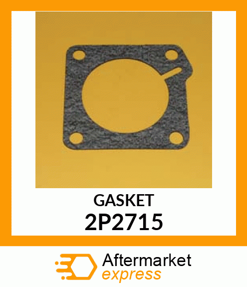GASKET 2P2715